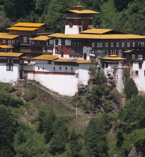 trongsa